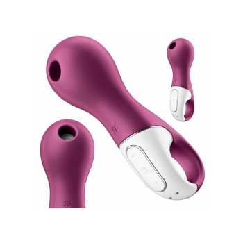 Wibrator masażer łechtaczki satisfyer lucky libra